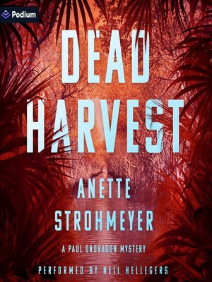 cover image of Dead Harvest